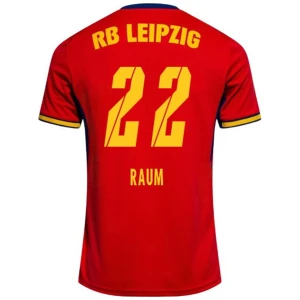 Fotbalové Dresy RB Leipzig Raum #22 Venkovní 2026-27