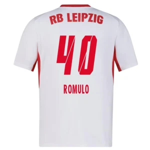 Fotbalové Dresy RB Leipzig Romulo #40 Domácí 2026-27