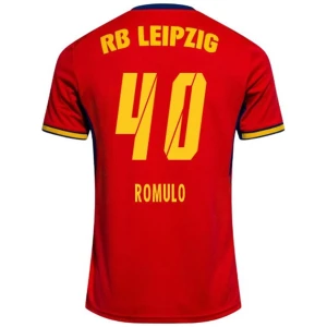 Fotbalové Dresy RB Leipzig Romulo #40 Venkovní 2026-27