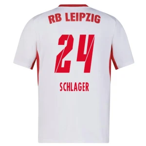 Fotbalové Dresy RB Leipzig Schlager #24 Domácí 2026-27