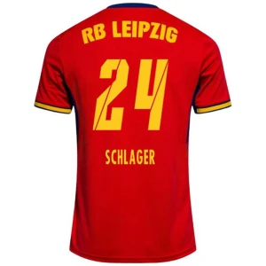 Fotbalové Dresy RB Leipzig Schlager #24 Venkovní 2026-27