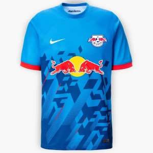 Fotbalové Dresy RB Leipzig Třetí 2023/24