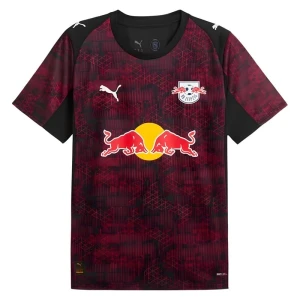 Fotbalové Dresy RB Leipzig Třetí 2025/26
