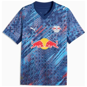 Fotbalové Dresy RB Leipzig Třetí 2026-27