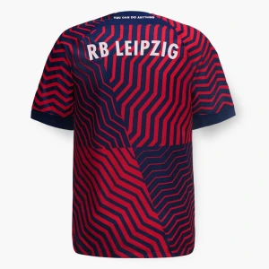 Fotbalové Dresy RB Leipzig Venkovní 2023/24