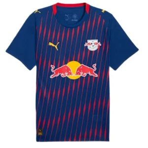 Fotbalové Dresy RB Leipzig Venkovní 2025/26