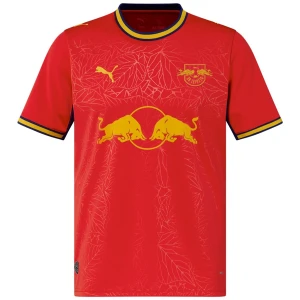 Fotbalové Dresy RB Leipzig Venkovní 2026-27