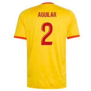 Fotbalové Dresy RC Lens Aguilar #2 Domácí 2026-27
