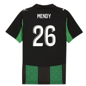 Fotbalové Dresy RC Lens Benjamin Mendy #26 Venkovní 2025/26