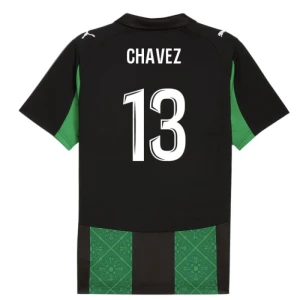 Fotbalové Dresy RC Lens Chavez #13 Venkovní 2025/26