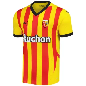 Fotbalové Dresy RC Lens Domácí 2024/25