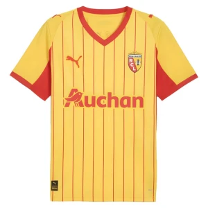 Fotbalové Dresy RC Lens Domácí 2025/26