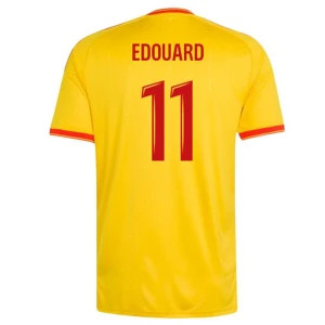 Fotbalové Dresy RC Lens Edouard #11 Domácí 2026-27