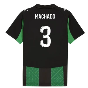 Fotbalové Dresy RC Lens Machado #3 Venkovní 2025/26