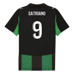 Fotbalové Dresy RC Lens Satriano #9 Venkovní 2025/26