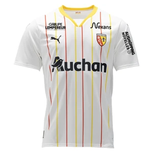 Fotbalové Dresy RC Lens Třetí 2024/25