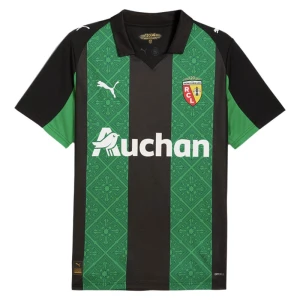 Fotbalové Dresy RC Lens Venkovní 2025/26