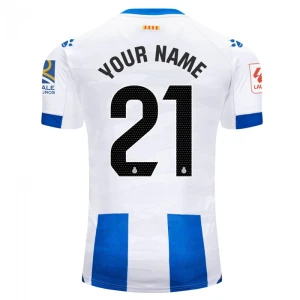 Fotbalové Dresy RCD Espanyol Domácí 2023/24