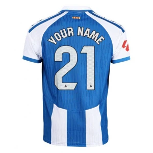 Fotbalové Dresy RCD Espanyol Domácí 2025/26