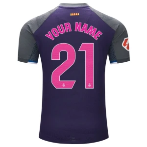 Fotbalové Dresy RCD Espanyol Venkovní 2024/25