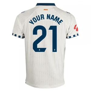 Fotbalové Dresy RCD Espanyol Venkovní 2025/26