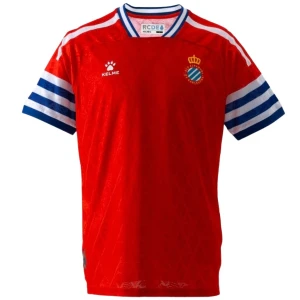Fotbalové Dresy RCD Espanyol Venkovní 2026-27