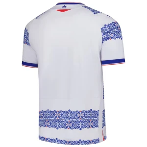Fotbalové Dresy Reading FC Domácí 2025/26