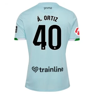 Fotbalové Dresy Real Betis A. Ortiz #40 Venkovní 2025/26