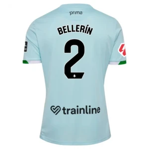 Fotbalové Dresy Real Betis Bellerin #2 Venkovní 2025/26