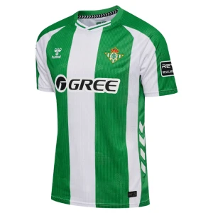 Fotbalové Dresy Real Betis Domácí 2025/26