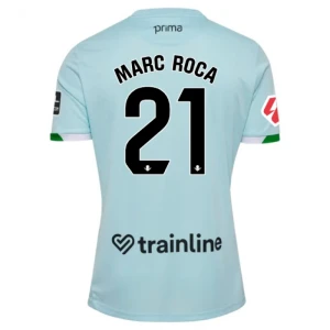 Fotbalové Dresy Real Betis Marc Roca #21 Venkovní 2025/26