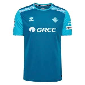 Fotbalové Dresy Real Betis Třetí 2024/25