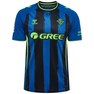 Fotbalové Dresy Real Betis Třetí 2026-27