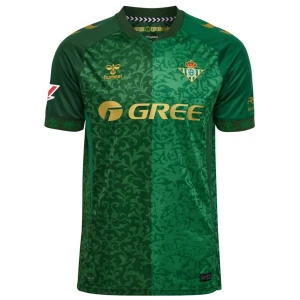 Fotbalové Dresy Real Betis Venkovní 2026-27