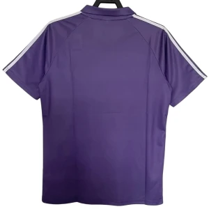 Fotbalové Dresy Real Madrid 1984-85 Retro Venkovní