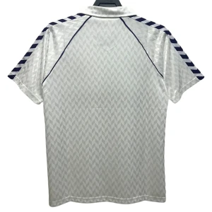 Fotbalové Dresy Real Madrid 1986-87 Retro Domácí