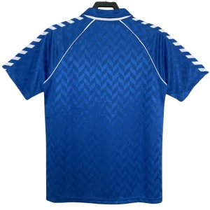 Fotbalové Dresy Real Madrid 1986-87 Retro Venkovní
