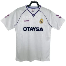 Fotbalové Dresy Real Madrid 1990-92 Retro Domácí