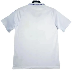 Fotbalové Dresy Real Madrid 1995-96 Retro Domácí