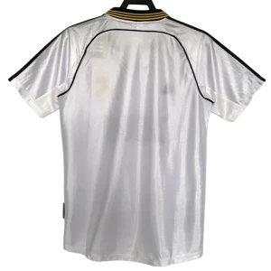 Fotbalové Dresy Real Madrid 1998-00 Retro Domácí