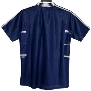 Fotbalové Dresy Real Madrid 1998-99 Retro Venkovní