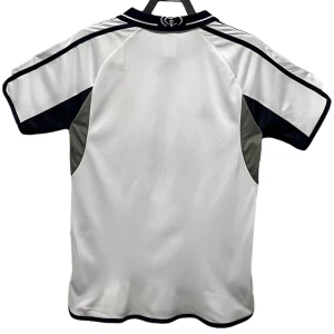 Fotbalové Dresy Real Madrid 2000-01 Retro Domácí