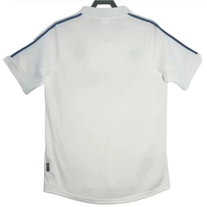 Fotbalové Dresy Real Madrid 2001-02 Retro Domácí
