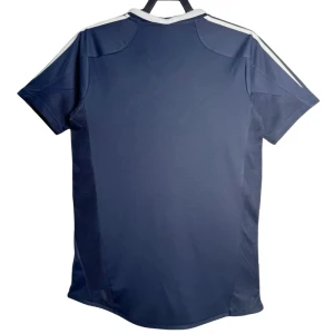 Fotbalové Dresy Real Madrid 2004-05 Retro Venkovní