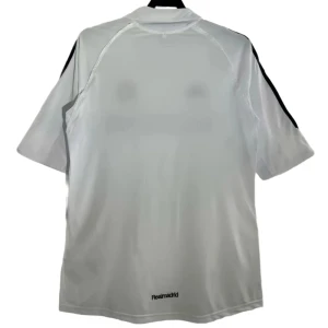 Fotbalové Dresy Real Madrid 2005-06 Retro Domácí