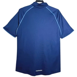 Fotbalové Dresy Real Madrid 2005-06 Retro Venkovní