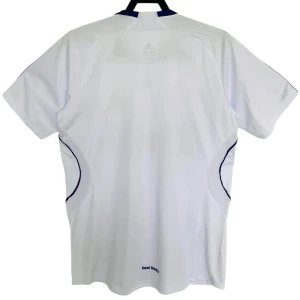 Fotbalové Dresy Real Madrid 2007-08 Retro Domácí