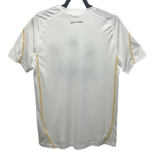 Fotbalové Dresy Real Madrid 2009-10 Retro Domácí