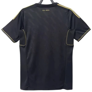 Fotbalové Dresy Real Madrid 2011-12 Retro Venkovní