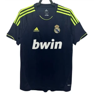 Fotbalové Dresy Real Madrid 2012-13 Retro Venkovní